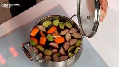 глинтвейн для всей семьи