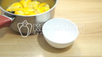 глинтвейн из белого вина