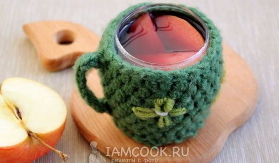 Рецепт глинтвейна классического