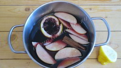 глинтвейн классический