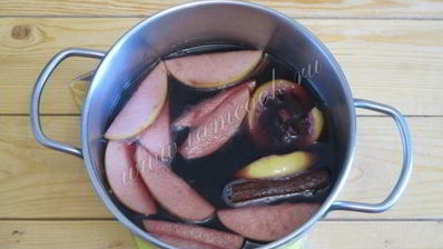 глинтвейн классический