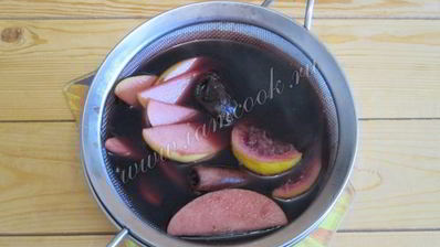 глинтвейн классический