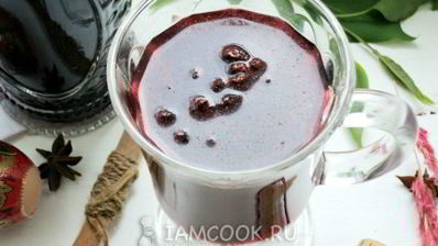 глинтвейн на кагоре