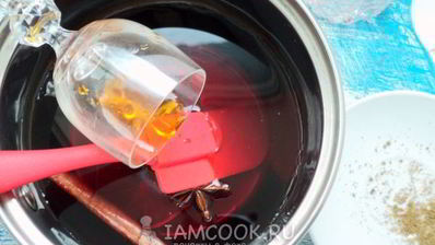 глинтвейн на кагоре