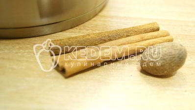 глинтвейн с апельсином