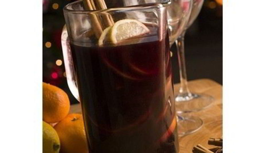 Рецепт глинтвейна с коньяком по-немецки