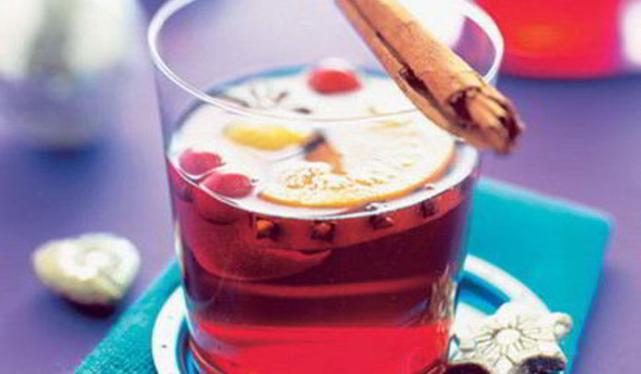 Рецепт глинтвейна сказка странствий