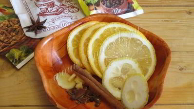 глинтвейн в мультиварке