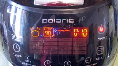 глинтвейн в мультиварке