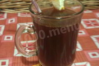 Горячее вино