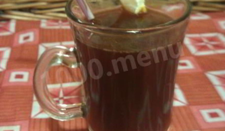 Рецепт горячего вина