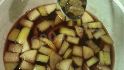 горячее вино