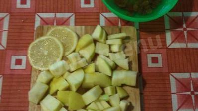 горячее вино