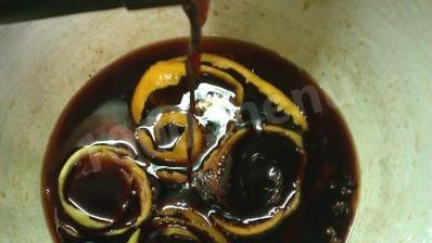 горячее вино