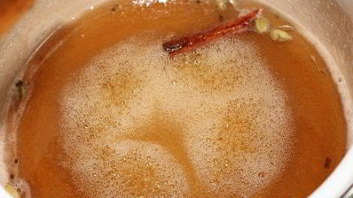 груши в пряном сиропе