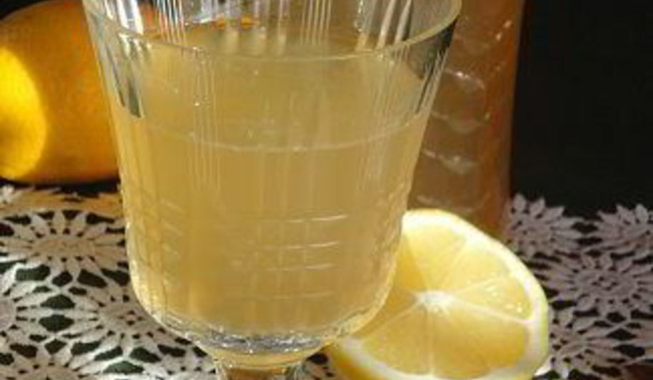 Рецепт изюмного напитка