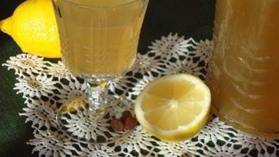 изюмный напиток