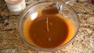 карамельный сироп для кофе