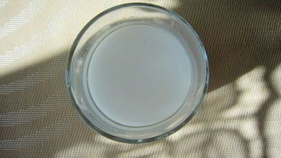 черничный кисель