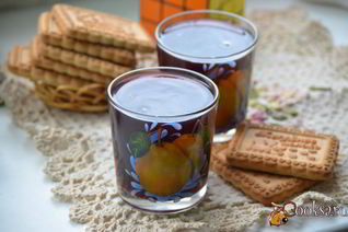 Кисель домашний