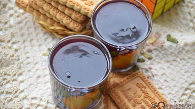 кисель домашний