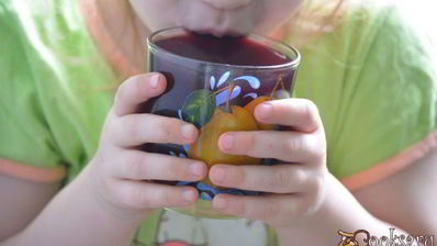 кисель домашний