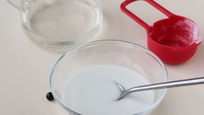 кисель из черной смородины