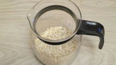 кисель из геркулеса