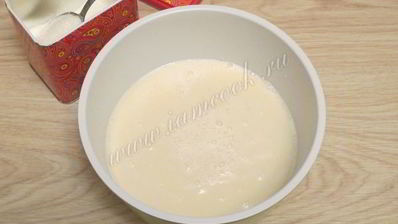 кисель из геркулеса