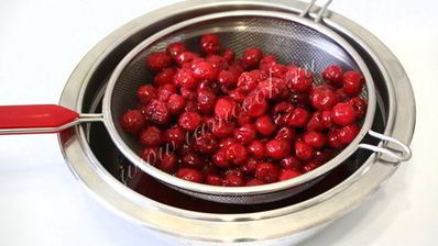 кисель из крахмала