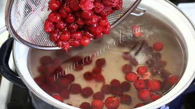 кисель из крахмала