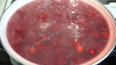 кисель из крахмала