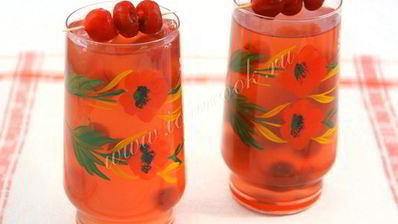 кисель из крахмала