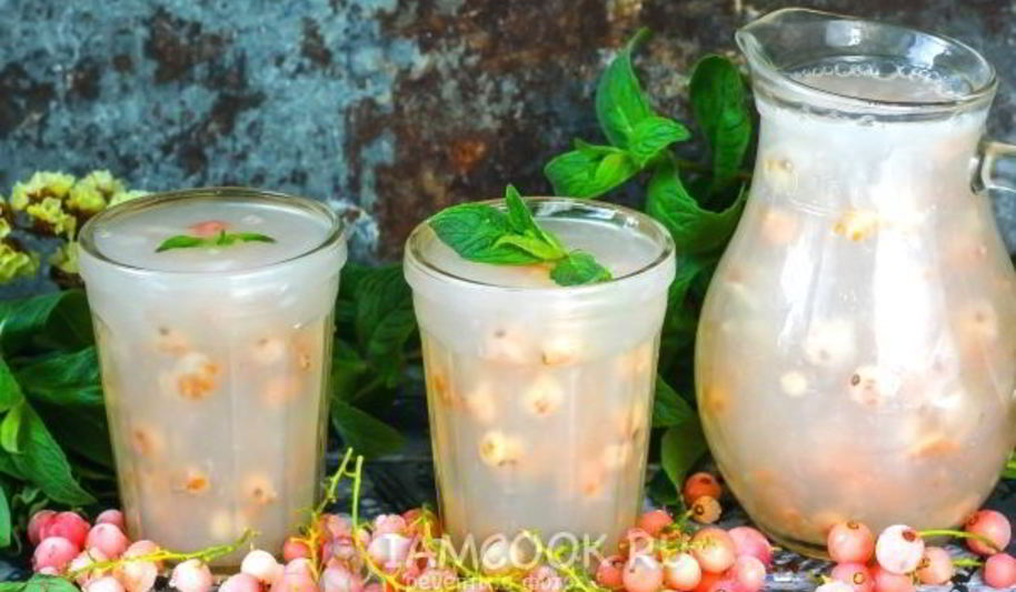 Рецепт киселя из кукурузного крахмала