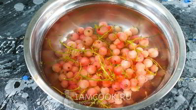 кисель из кукурузного крахмала