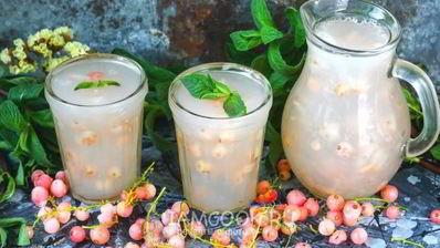 кисель из кукурузного крахмала