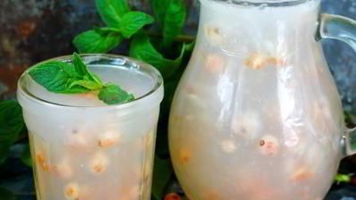 кисель из кукурузного крахмала