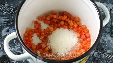 кисель из кукурузного крахмала