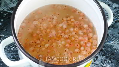 кисель из кукурузного крахмала