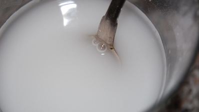 кисель из ревеня