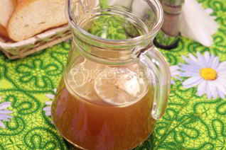 Кисель из сухофруктов