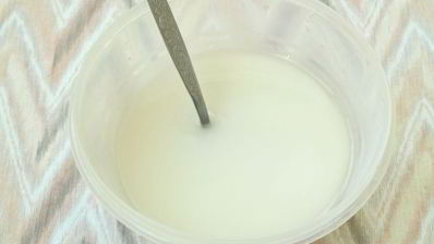 кисель из терна и абрикосов