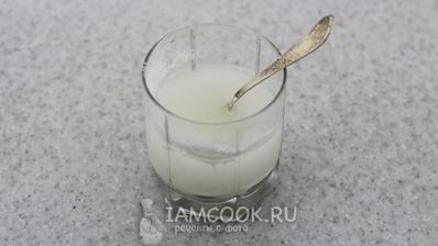 кисель из варенья