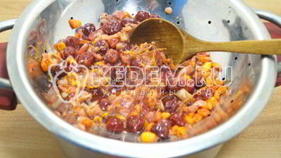 кисель из ягод