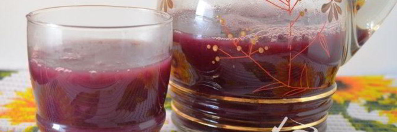 Кисель по-белорусски