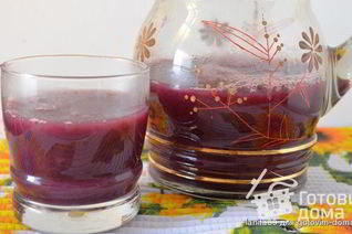 Кисель по-белорусски