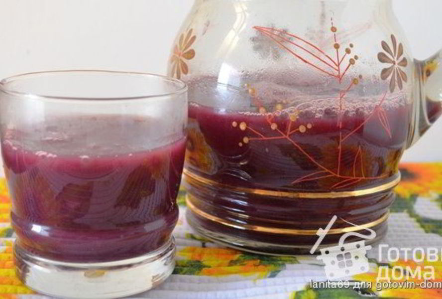 Кисель по-белорусски