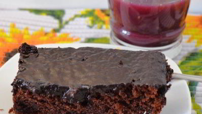 кисель по-белорусски