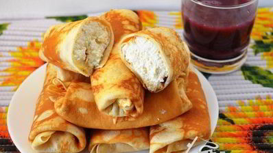 кисель по-белорусски