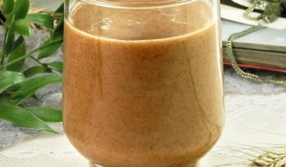 Рецепт киселя с какао